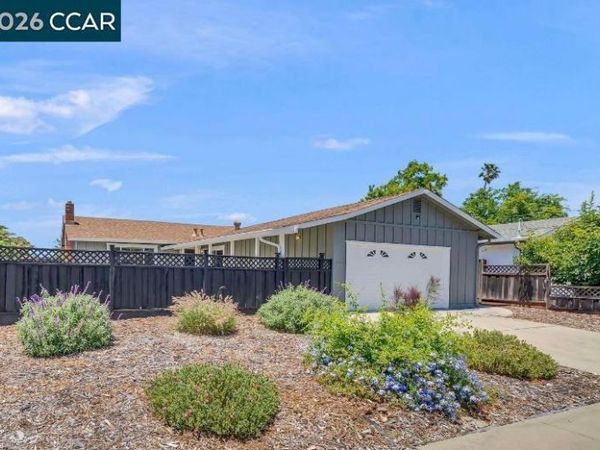 3573 Falcon Drive, Concord, CA 94520