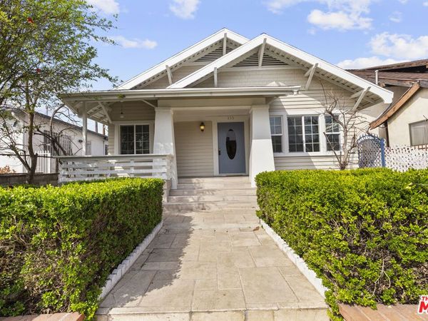 135 S Dillon Street, Los Angeles, CA 90057