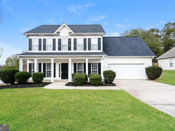 257 Baldwin Court, Newnan, GA 30263