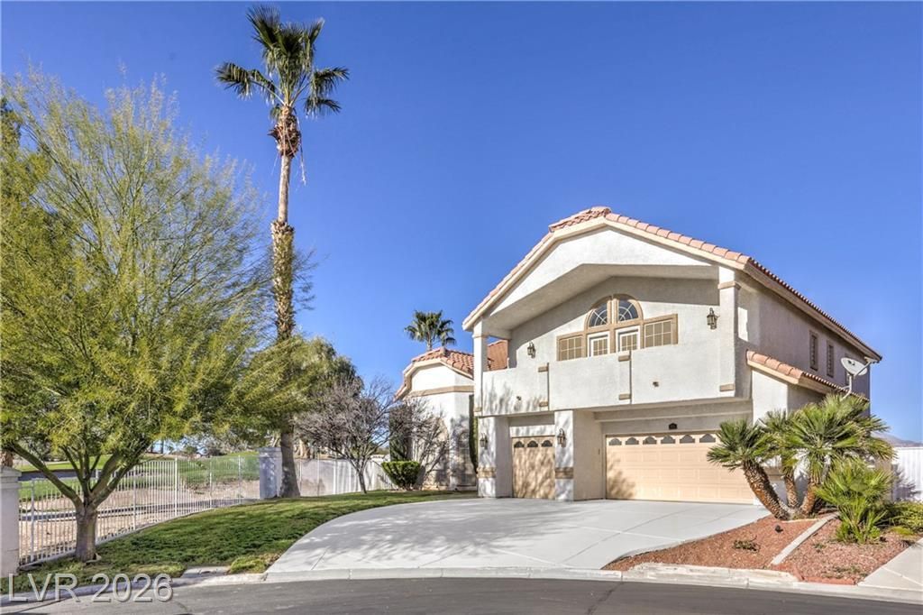5152 Forest Oaks Drive, Las Vegas, NV 89149 Main Photo