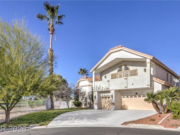 5152 Forest Oaks Drive, Las Vegas, NV 89149