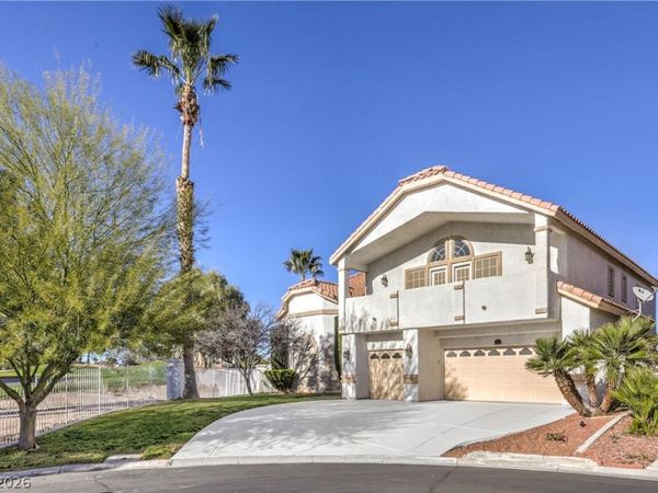 5152 Forest Oaks Drive , Las Vegas, NV 89149
