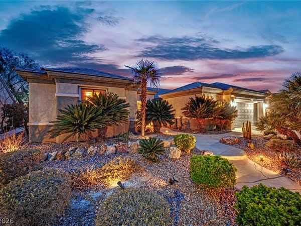 2167 Fairweather Street , Henderson, NV 89052