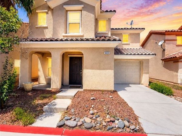 689 Wallington Estate Street , Las Vegas, NV 89178