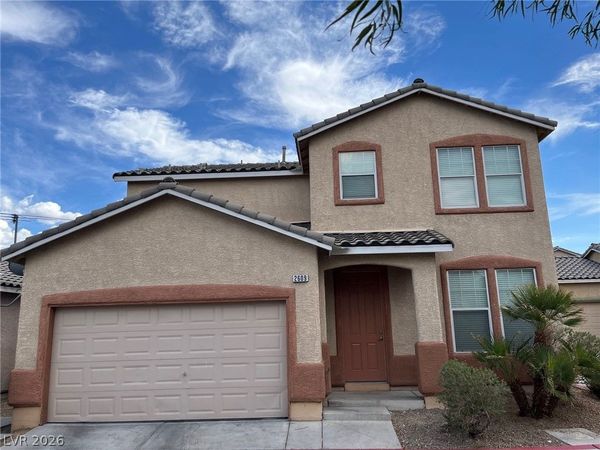 2609 Calico Hearts Court , Las Vegas, NV 89106