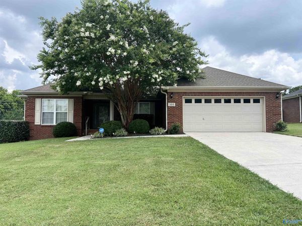 105 Burwell Hills Drive, Harvest, AL 35749