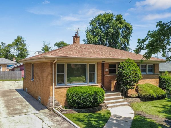 205 W 29th Street , South Chicago Heights, IL 60411