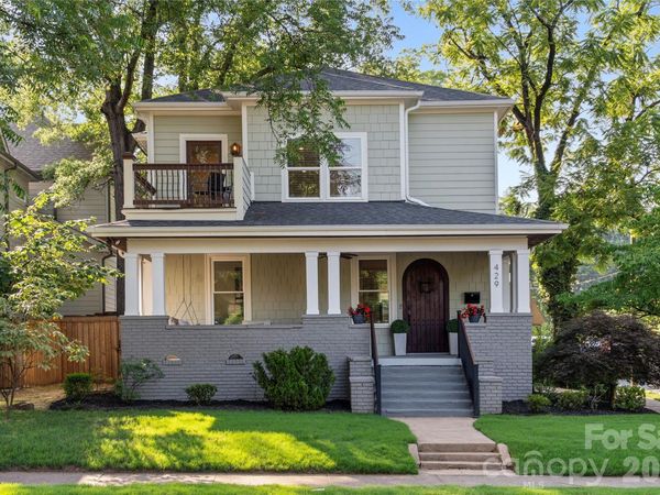 429 Pecan Avenue, Charlotte, NC 28204