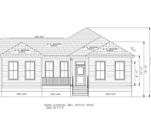 11358 WILL STUTLEY Drive, New Orleans, LA 70127