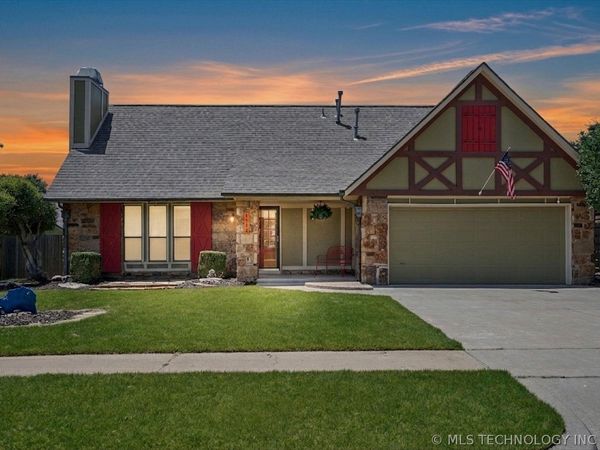 1216 S 31st Street, Broken Arrow, OK 74014