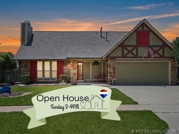 1216 S 31st Street , Broken Arrow, OK 74014