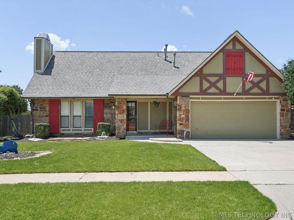 1216 S 31st Street, Broken Arrow, OK 74014