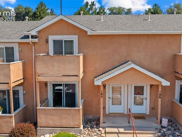 2280 E La Salle Street, Unit 105, Colorado Springs, CO 80909