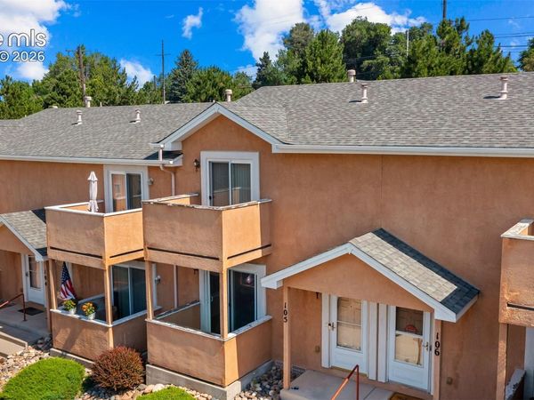 2280 E La Salle Street, Unit 105, Colorado Springs, CO 80909