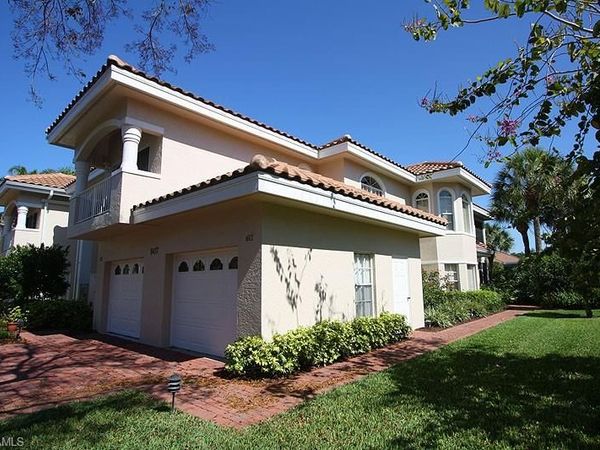 8437 Abbington CIR , Unit 612, NAPLES, FL 34108