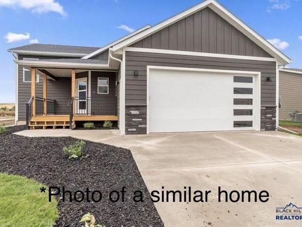Lot 7 COUNTRY RD WEST, Rapid City, SD 57701