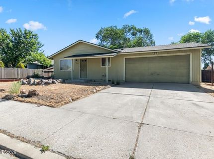 1029 Siskiyou Drive, Carson City, NV 89701 Photo