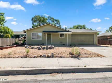 1029 Siskiyou Drive, Carson City, NV 89701 Photo