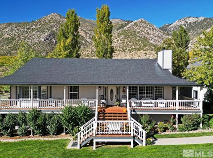 400 California Road, Markleeville, CA 96120 Photo