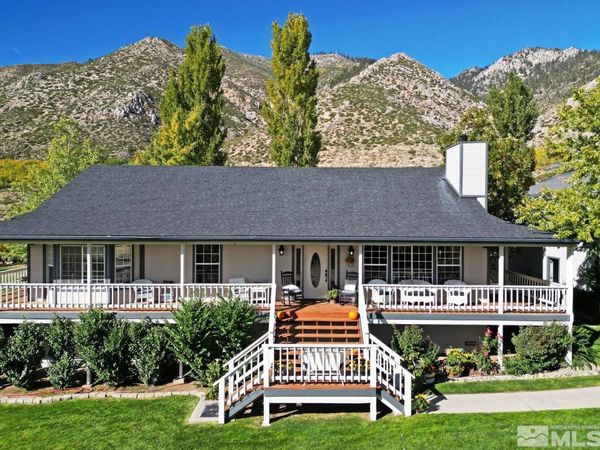 400 California Road, Markleeville, CA 96120