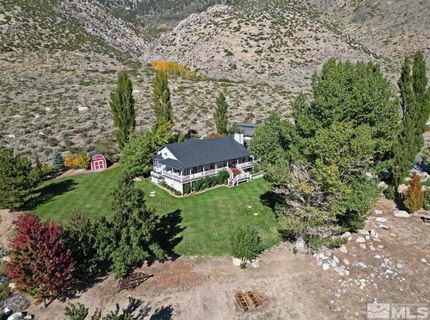 400 California Road, Markleeville, CA 96120 Photo