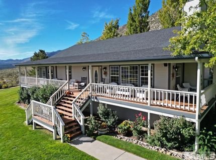 400 California Road, Markleeville, CA 96120 Photo