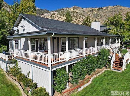 400 California Road, Markleeville, CA 96120 Photo