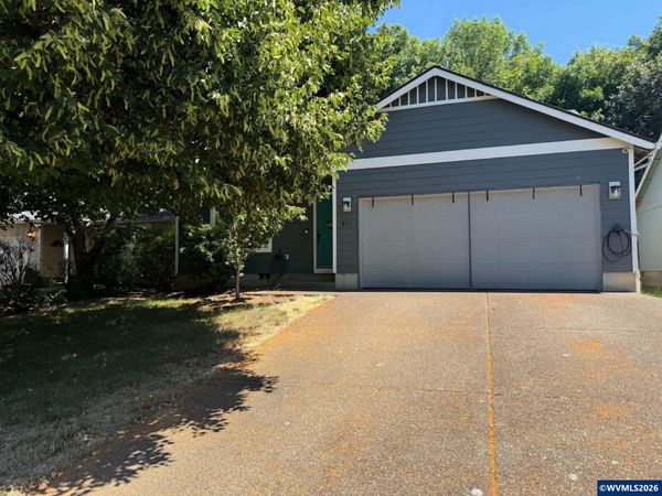 851 Griffin Dr, Monmouth, OR 97361