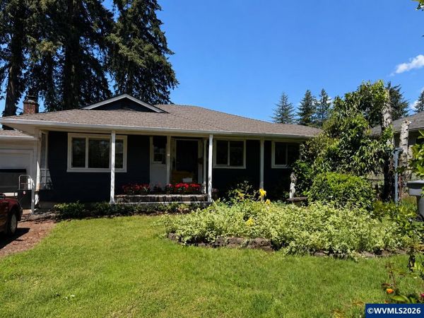 1905 Willamette Av NE, Albany, OR 97321