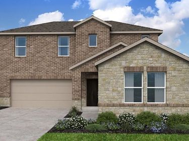 15336 Meso Maya Lane, Fort Worth, TX 76052