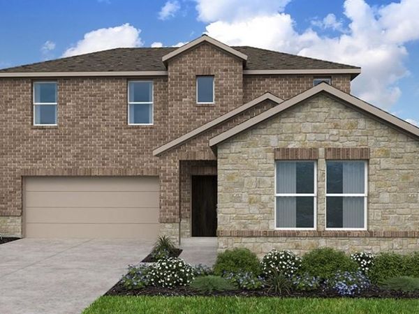 15336 Meso Maya Lane, Fort Worth, TX 76052