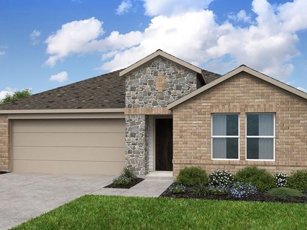 15345 Meso Maya Lane, Fort Worth, TX 76052