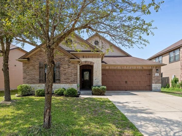 1001 Bethel WAY, Pflugerville, TX 78660