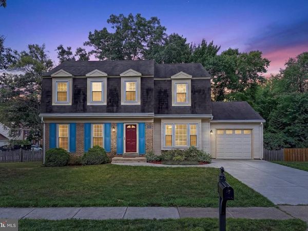 9001 PENN MANOR COURT, SPRINGFIELD, VA 22153
