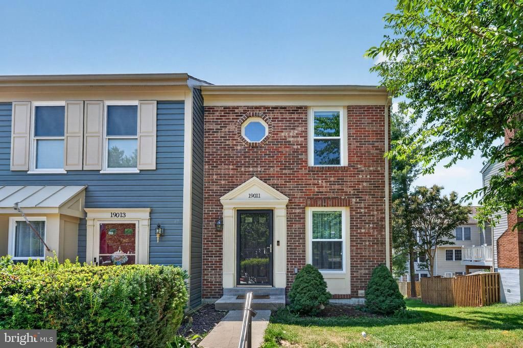 19011 PARTRIDGE WOOD DRIVE , GERMANTOWN, MD 20874