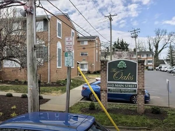 610 MAIN STREET, Unit 301, LAUREL, MD 20707