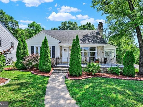 1901 HILLCREST ROAD, GWYNN OAK, MD 21207