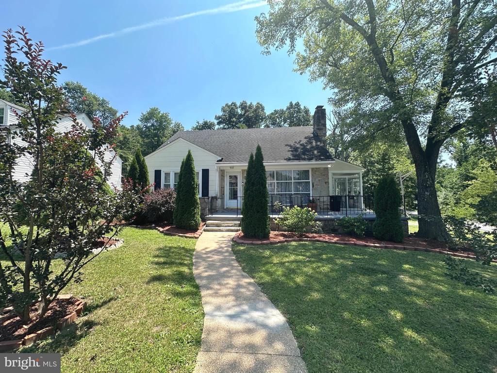 1901 HILLCREST ROAD, GWYNN OAK, MD 21207