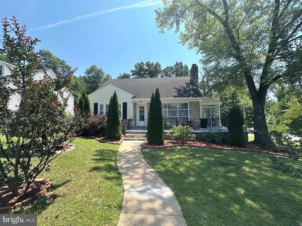 1901 HILLCREST ROAD, GWYNN OAK, MD 21207