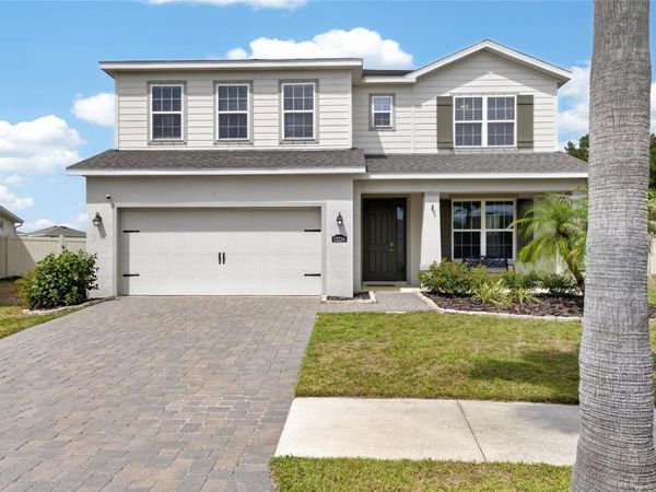 12234 BLUE PACIFIC DRIVE , RIVERVIEW, FL 33579