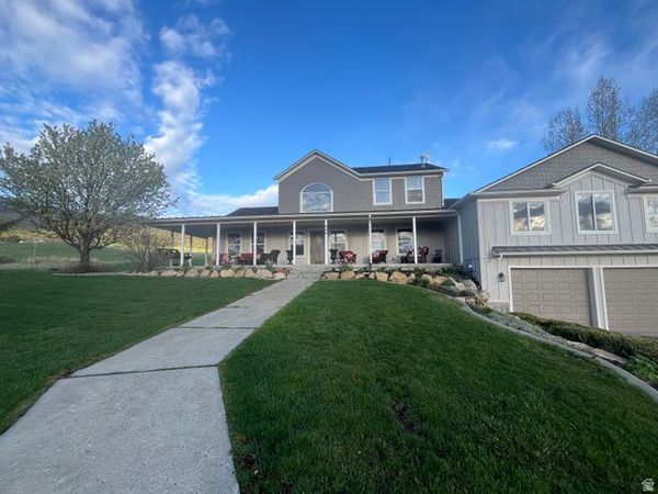 444 N 7200 W, Petersboro, UT 84325