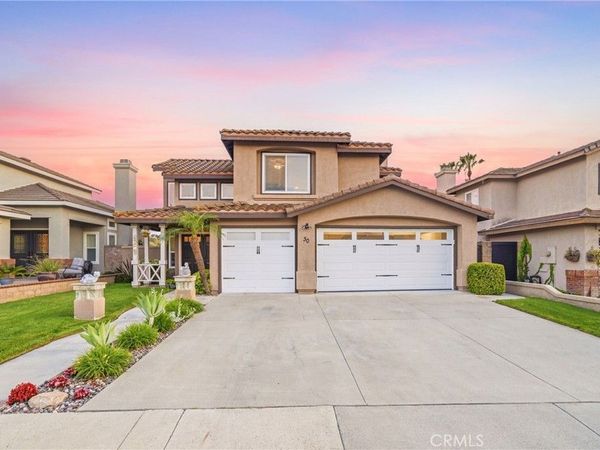 30 Moccasin Trail, Trabuco Canyon, CA 92679