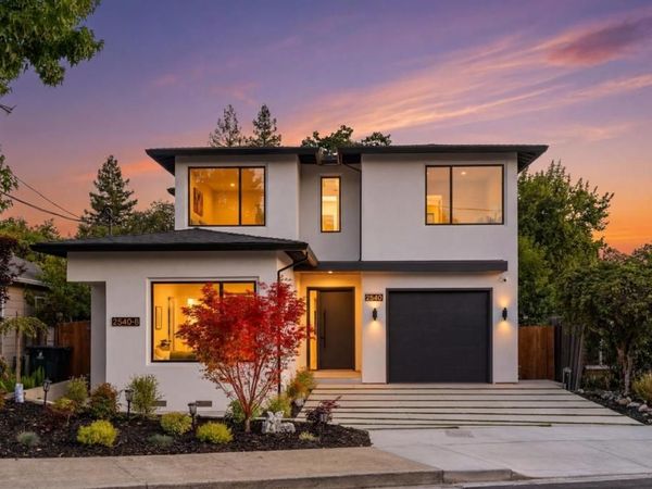 2540 Howard Avenue, San Carlos, CA 94070