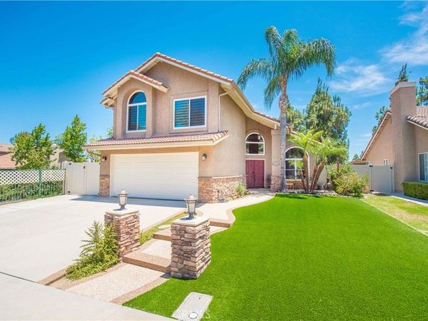 1791 Moccasin Trail Circle, Corona, CA 92882