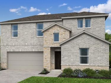 15352 Meso Maya Lane, Fort Worth, TX 76052
