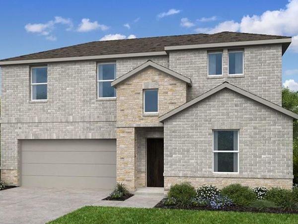 15352 Meso Maya Lane, Fort Worth, TX 76052