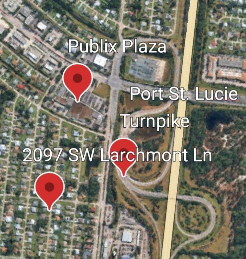 2097 SW Larchmont Lane, Port Saint Lucie, FL 34984 Photo