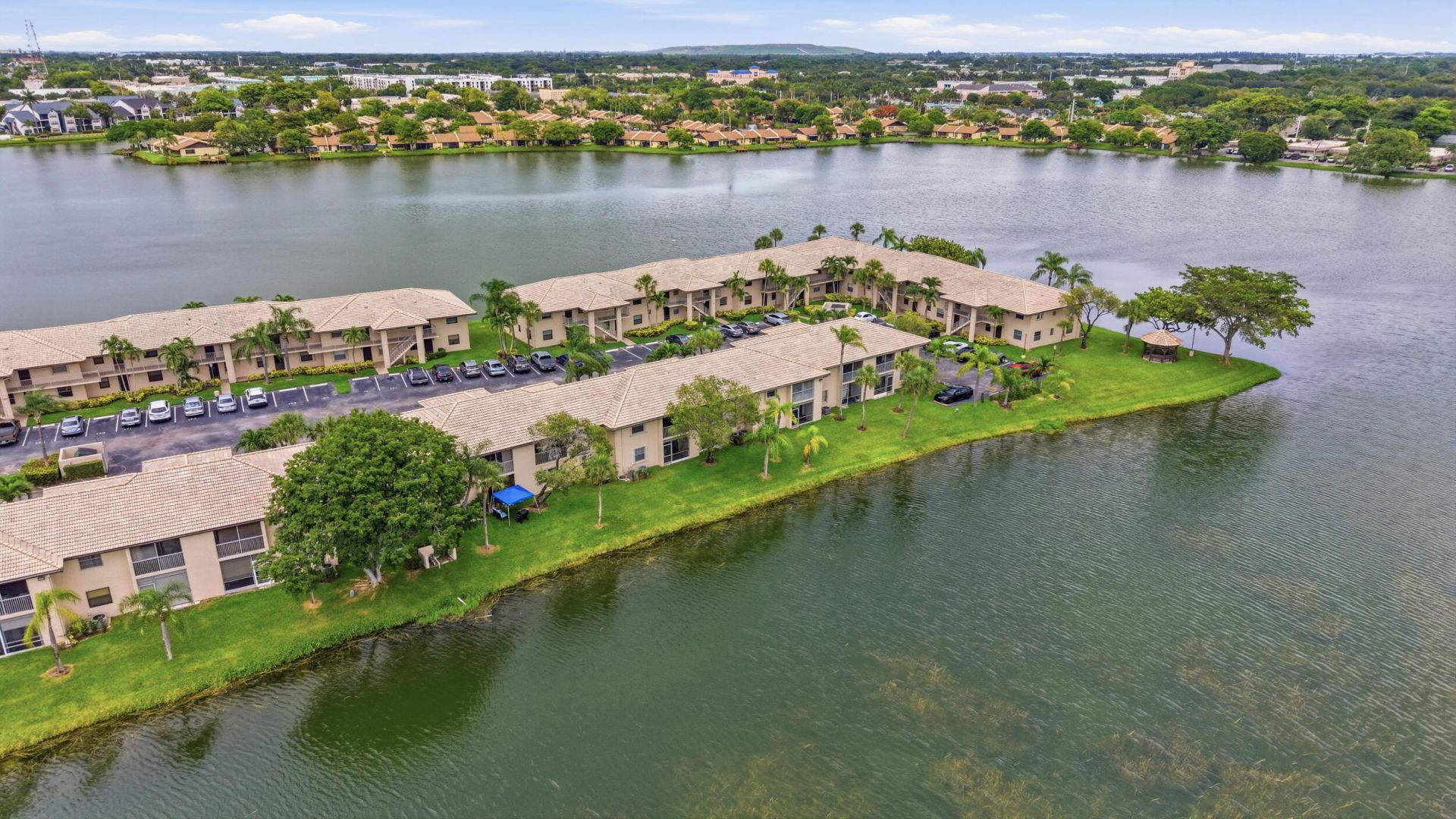 5501 Lakeside Drive, Unit 207, Margate, FL 33063 Photo