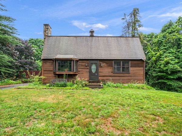17 George Loomis Rd, Southwick, MA 01077