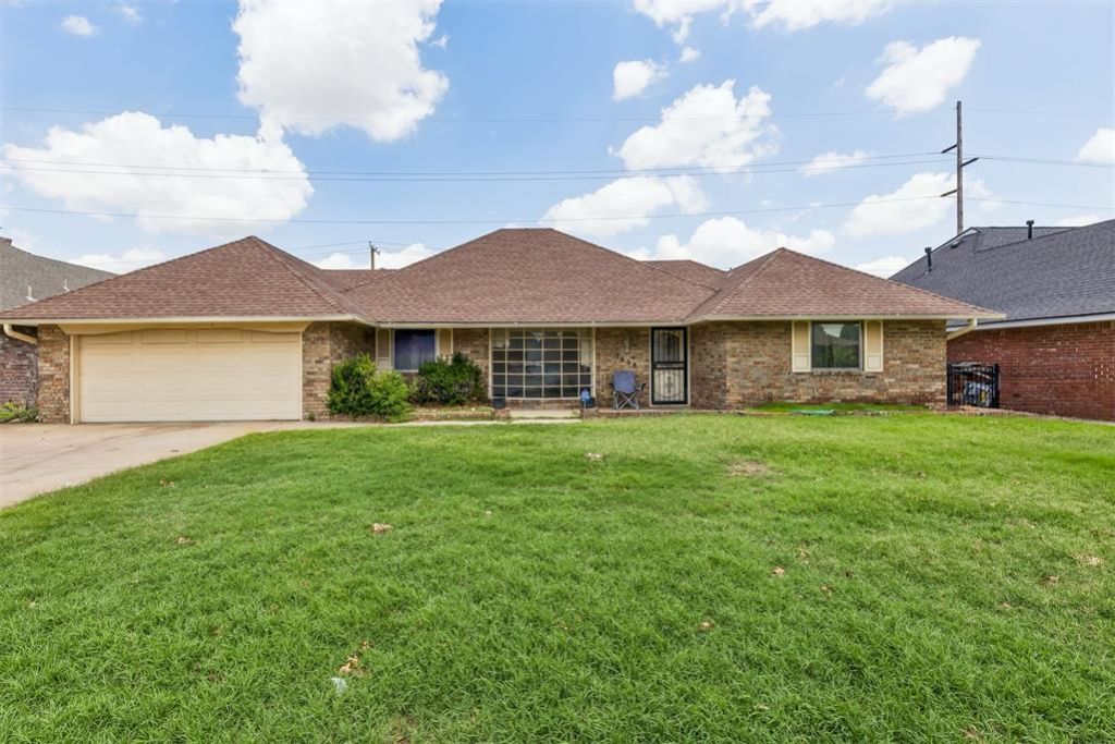 7608 Rumsey Road, Oklahoma City, OK 73132 Main Photo
